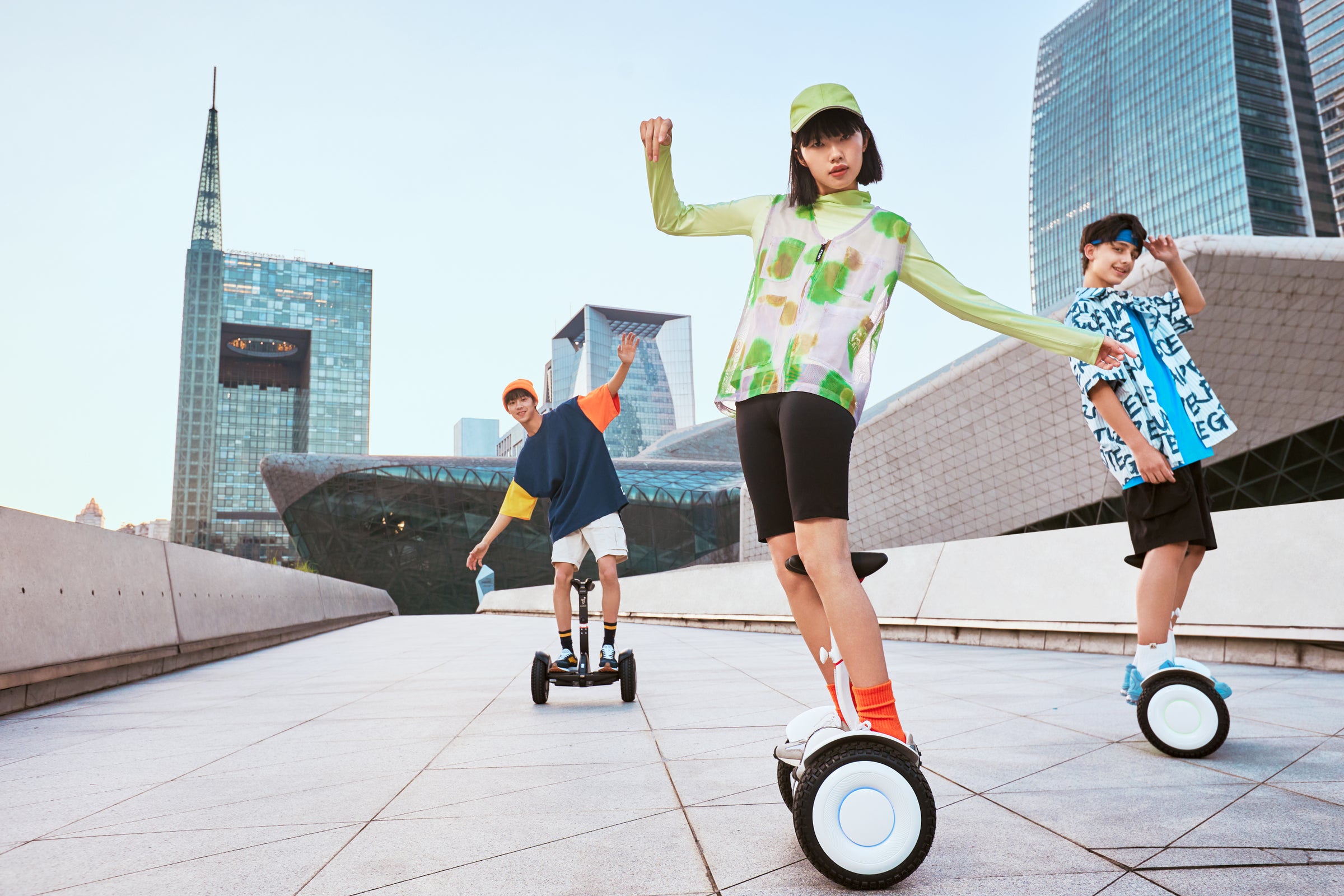 Segway Ninebot E (Elite) Two Wheel Self Balancing Electric Personal