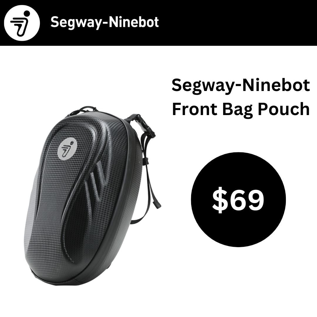 Segway Ninebot Front Bag Pouch Segway Ninebot